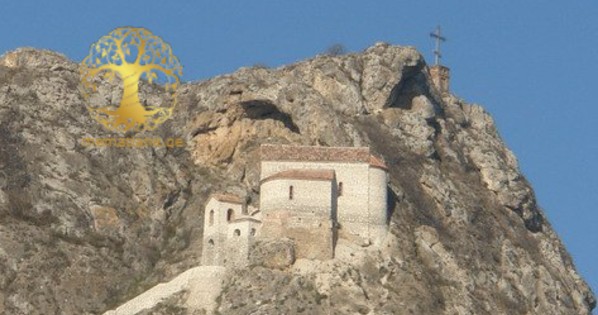 დედოფლისწყარო წმ. ილია თეზბიტელის მამათა მონასტრი.