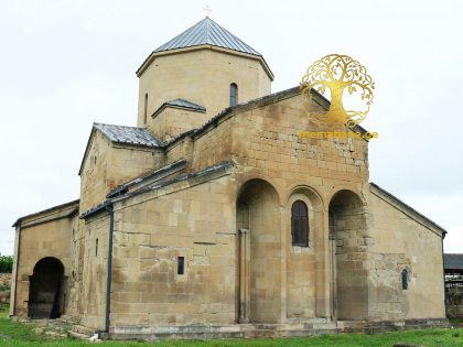 წრომი (ხაშური) მაცხოვრის ამაღლების ეკლესია