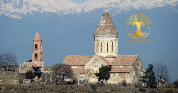 ხირსა (სტეფანე ხირსელი, სიღნაღი) მამათა მონასტერი