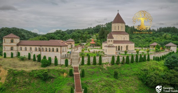 ხობი (პირველი მაისი) საპატრიარქო რეზიდენცია