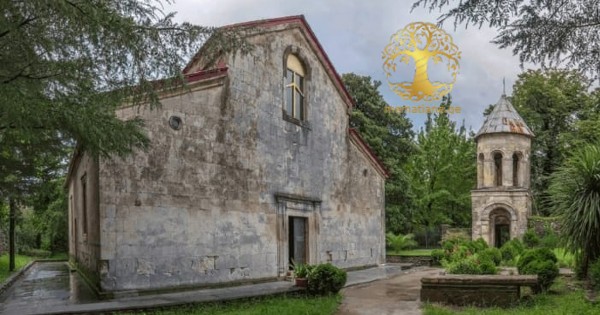 ხონის წმ. საბა განწმენდილის მონასტერი (რეზიდენცია)