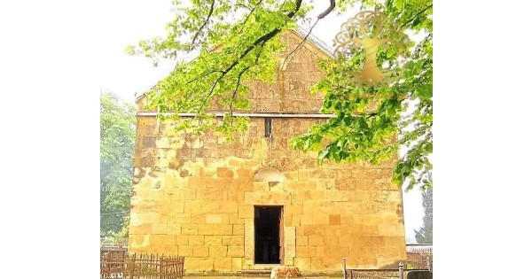 ყუმისთავი (წყალტუბო) წმ. გიორგის ეკლესია