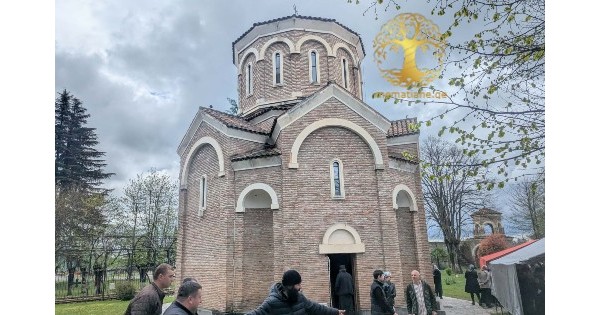 ყვარელი ხარების ეკლესია