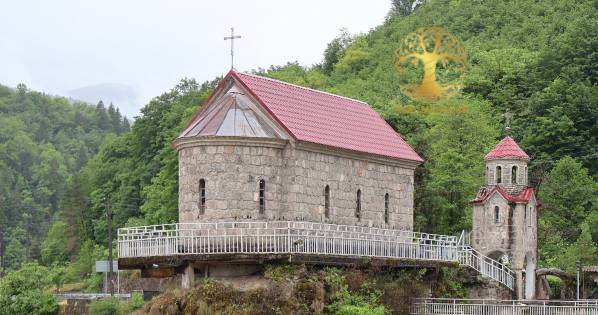 ზვარე (ქედა) წმიდა გიორგის ეკლესია