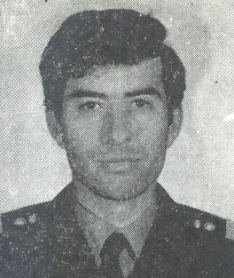 ანდრია ვლადიმერის ძე ჭანტურიძე 1971-92წწ. გარდ. 21 წლის გაგრა აფხაზეთი დაბ. სოფ. საზანო თერჯოლა 