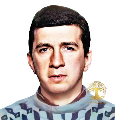    მერაბ ხორბალაძე 1965-08/09/92წწ გარდ. აფხაზეთი დაბ. გორი