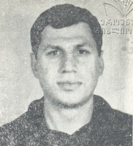     მერაბ ხორბალაძე 1965-08/09/92წწ გარდ. აფხაზეთი დაბ. გორი