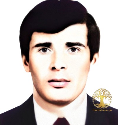   გოჩა ქვარცხავა 1993წ. გარდ. სოფ. მანია სოხუმი