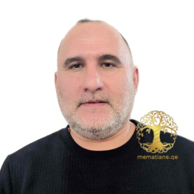 ოქიტაშვილი ზაზა იოსების ძე მედავითნე