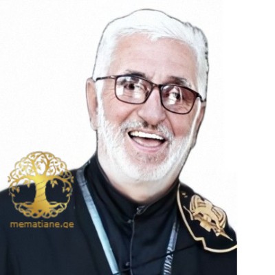 ლორთქიფანიძე გელა საპატრიარქოს ჩოხოსანი