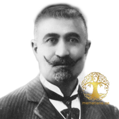 კოპაძე  ივანე ეკლესიის ქომაგი