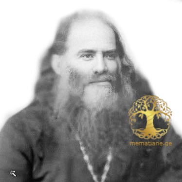 დიმიტრი გიორგის ძე ხახუტაშვილი 1855-1937წწ. დაბ. სოფ. მეჯვრისხევი (გორი)