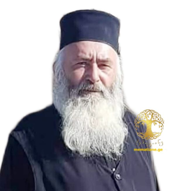 ნოზაძე  სერაპიონი ბერდიაკონი