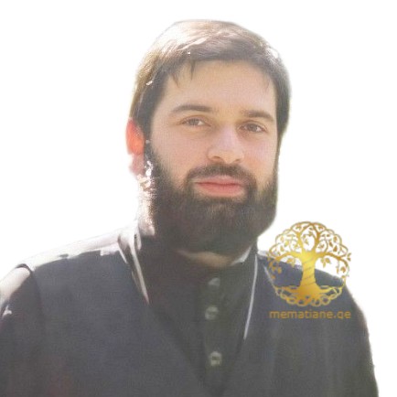 კიკნაძე იოსები (ოთარი)  მღვდელი