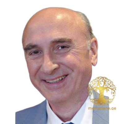 ხარებავა ვახტანგ გივის ძე დედა ეკლესიის ქომაგი