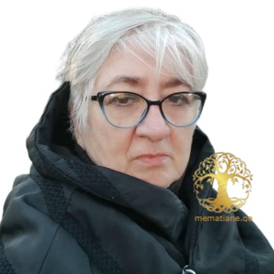 კახნიაშვილი ქეთევან სოსოს ასული მედავითნე