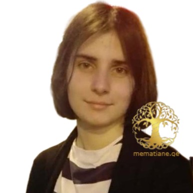 კახნიაშვილი ნინო გელას ასული მედავითნე