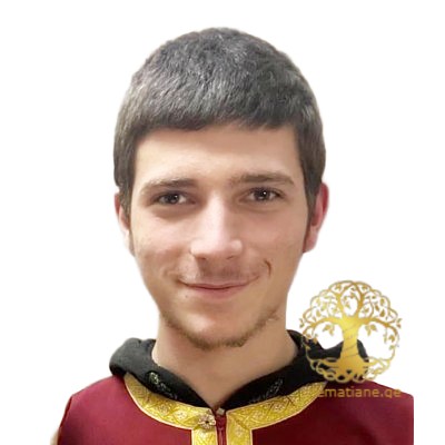 კახიძე ანდრია მინდიას ძე მედავითნე