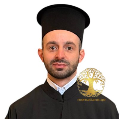 გურგენიძე  ნიკოლოზი იეროდიაკონი