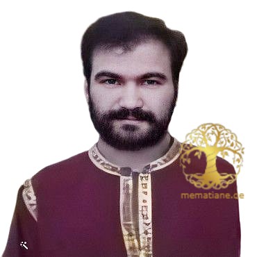 სიმონიშვილი  შალვა მედავითნე, სტიქაროსანი