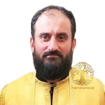 სიხარულიძე  გიორგი (გელა) დიაკვანი