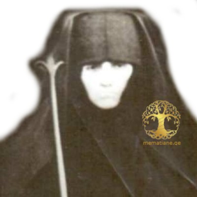 ბახტაძე სალომე მონაზონი