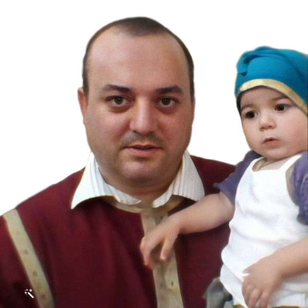 სიმონიშვილი  პაატა ლევანის ძე სტიქაროსანი და მედავითნე