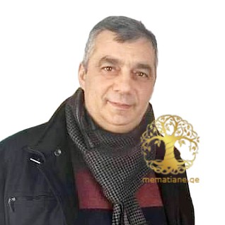 ბლიაძე ზაზა (სერგო) ტაძრის აღმშენებელი