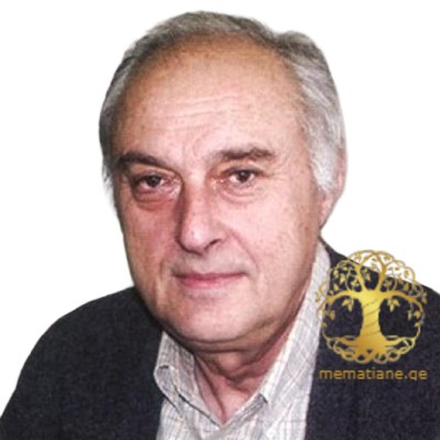 ტალიაშვილი ტალი დედა ეკლესიის ქომაგი