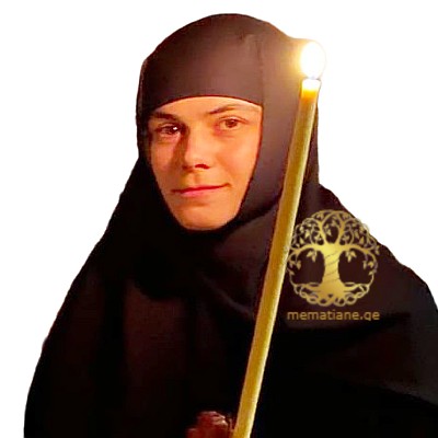 კურტანიძე  მარიამნა მონაზონი