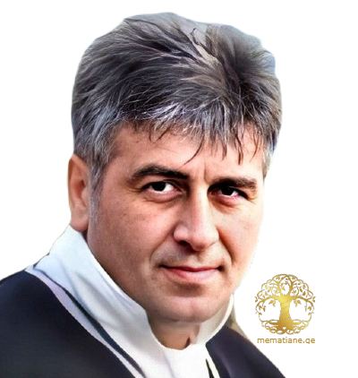 გოდერძიშვილი  ნიკოლოზ პავლეს ძე საპარტიარქოს ჩოხოსანი, პოეტი.