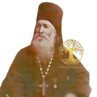 მაჭავარიანი დოროთე იღუმენი