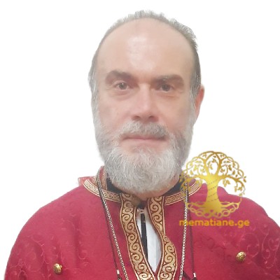 რუხაძე  დავითი დეკანოზი