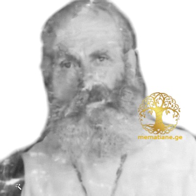 კაკალიაშვილი თადეოზ ნიკოლოზის ძე დეკანოზი