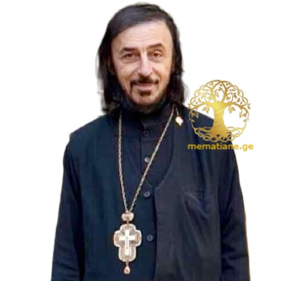 ბეჟანიშვილი ანტონი დეკანოზი