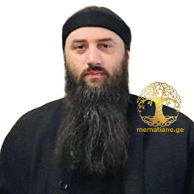 გვაზავა ირაკლი მღვდელი