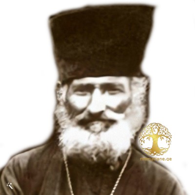 გიგოლაშვილი სტეფანე (სვიმონ) ნიკოლოზის ძე იღუმენი