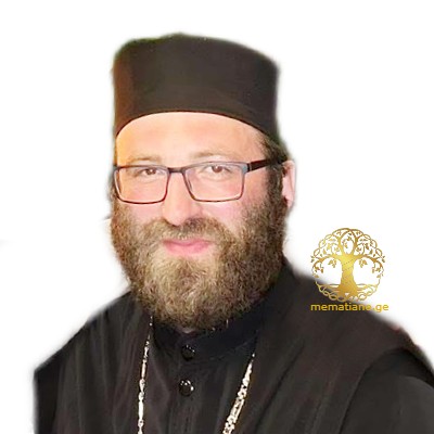 დვალი შიო (შოთა) მურადის ძე  მღვდელი