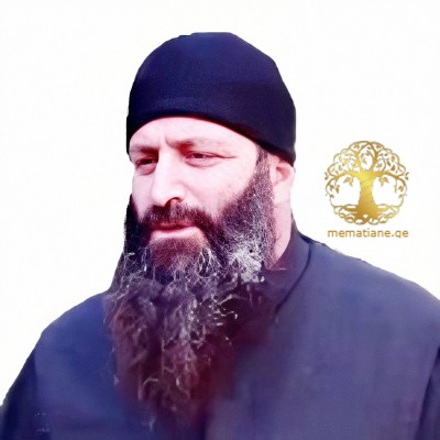 არზიანი სტეფანე (ჯიმშერი) მღვდელმონაზონი