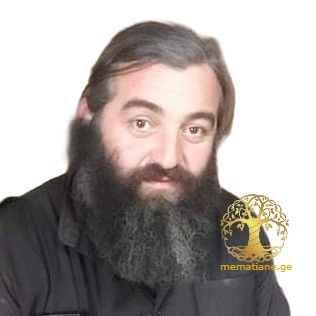 კორსავა ანგია (ვაჟა) მღვდელმონაზონი