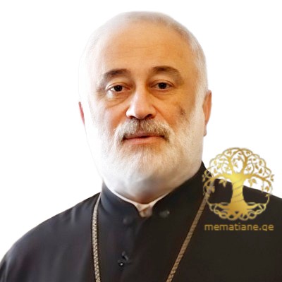 გუგუშვილი გიორგი დეკანოზი