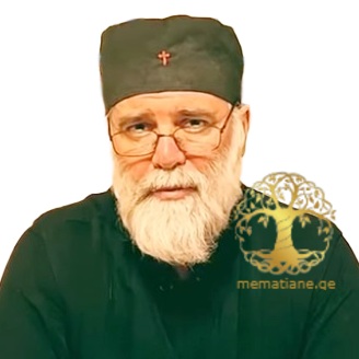 ჯინჭარაძე კონსტანტინე დეკანოზი