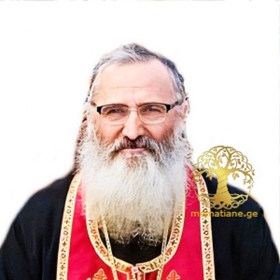 ხატიაშვილი მარკოზ (ზაურ) ნიკოლოზის ძე  დეკანოზი