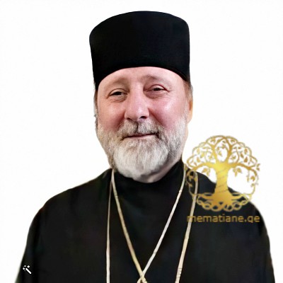 კირვალიძე მიქაელი დეკანოზი