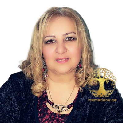 ბუცხრიკიძე მანანა ტრისტანის ასული ეკლესიის მრველი