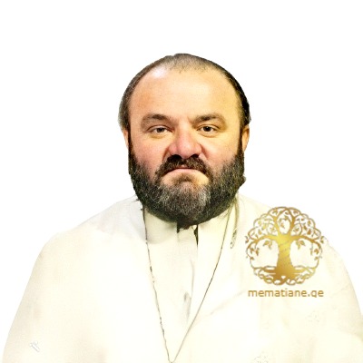 კვირიკაშვილი ელიზბარი მღვდელი