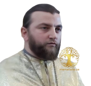 გორგაძე, გორგოძე კირილე დეკანოზი