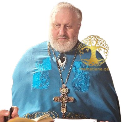 კაპანაძე  მიქაელი დეკანოზი