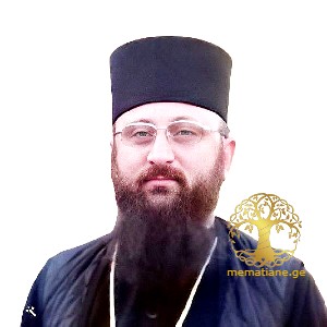 შარვაშიძე იაკობი მღვდელმონაზონი