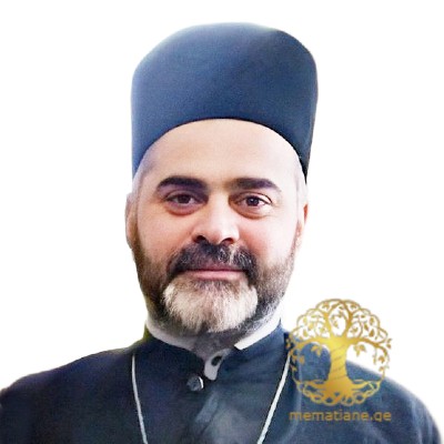 ცაბაძე გიორგი მღვდელი